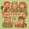 Delete System 32