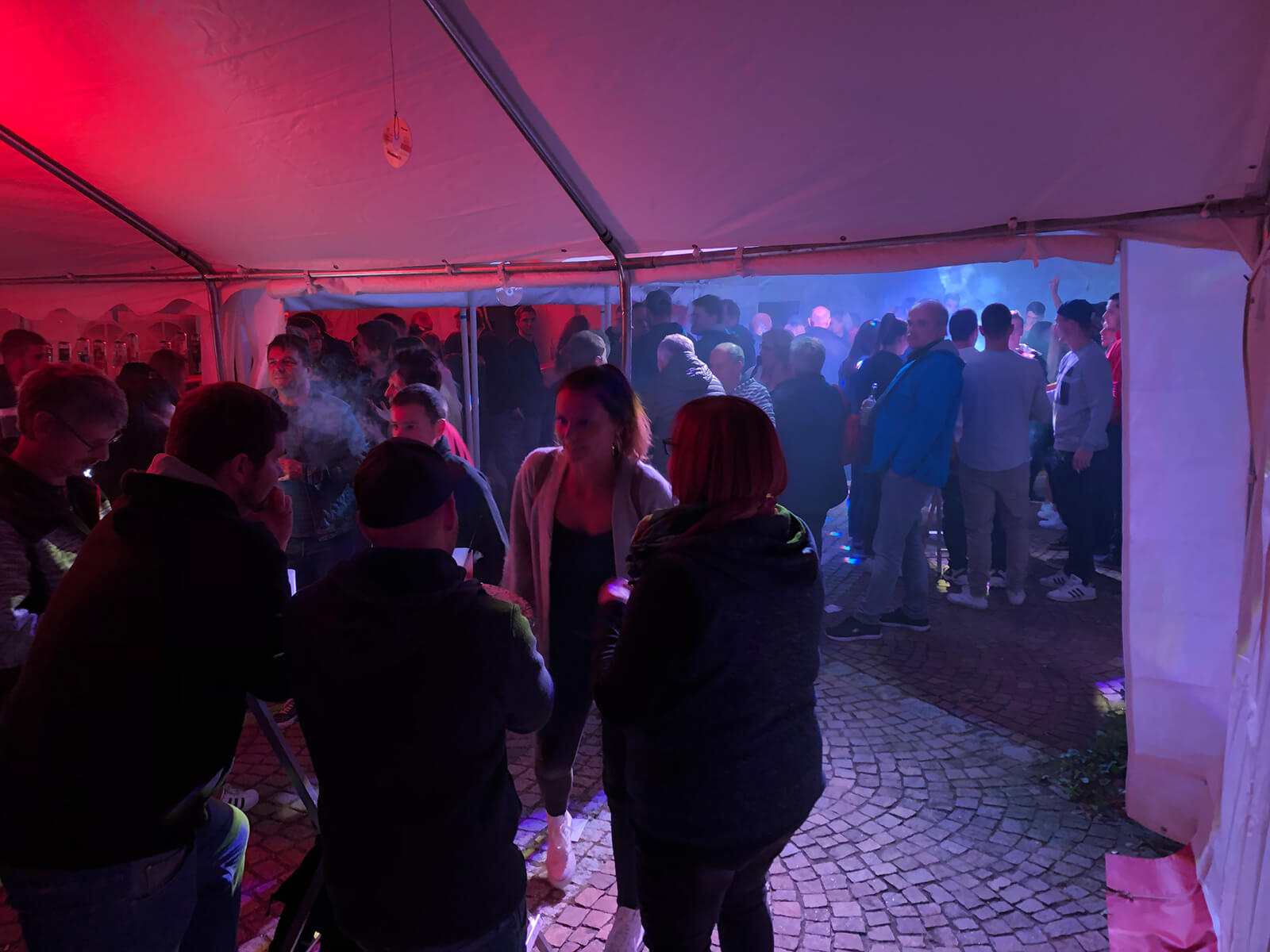 2. [FXS] Stadtfest-Party